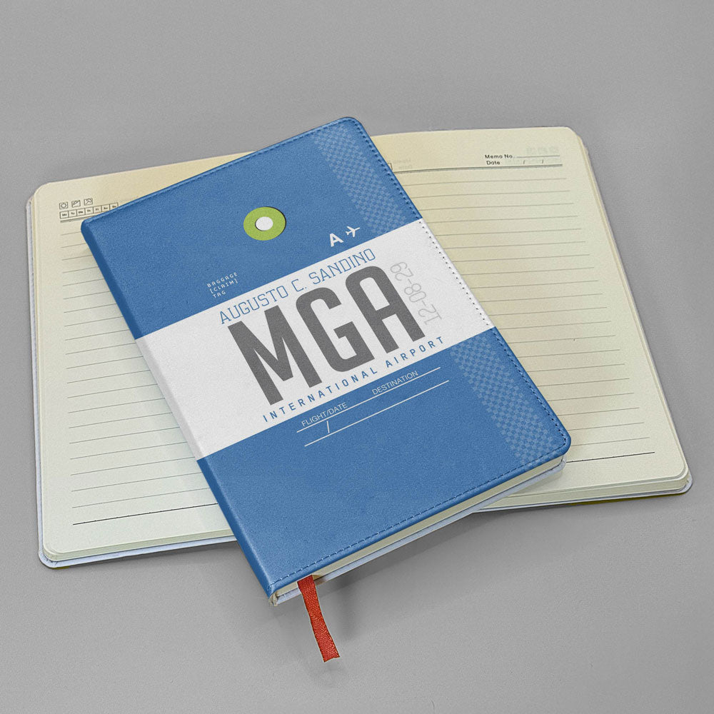 MGA - Journal