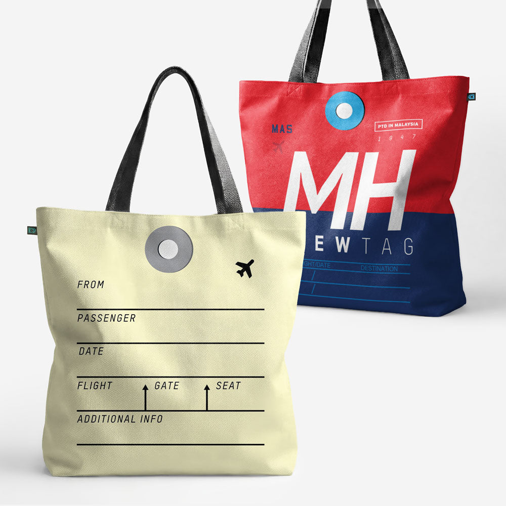 MH - Tote Bag