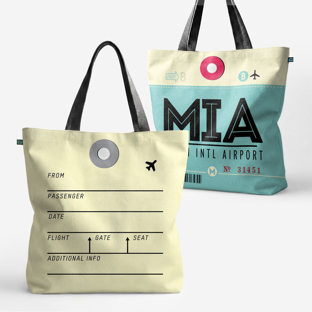 MIA - Tote Bag