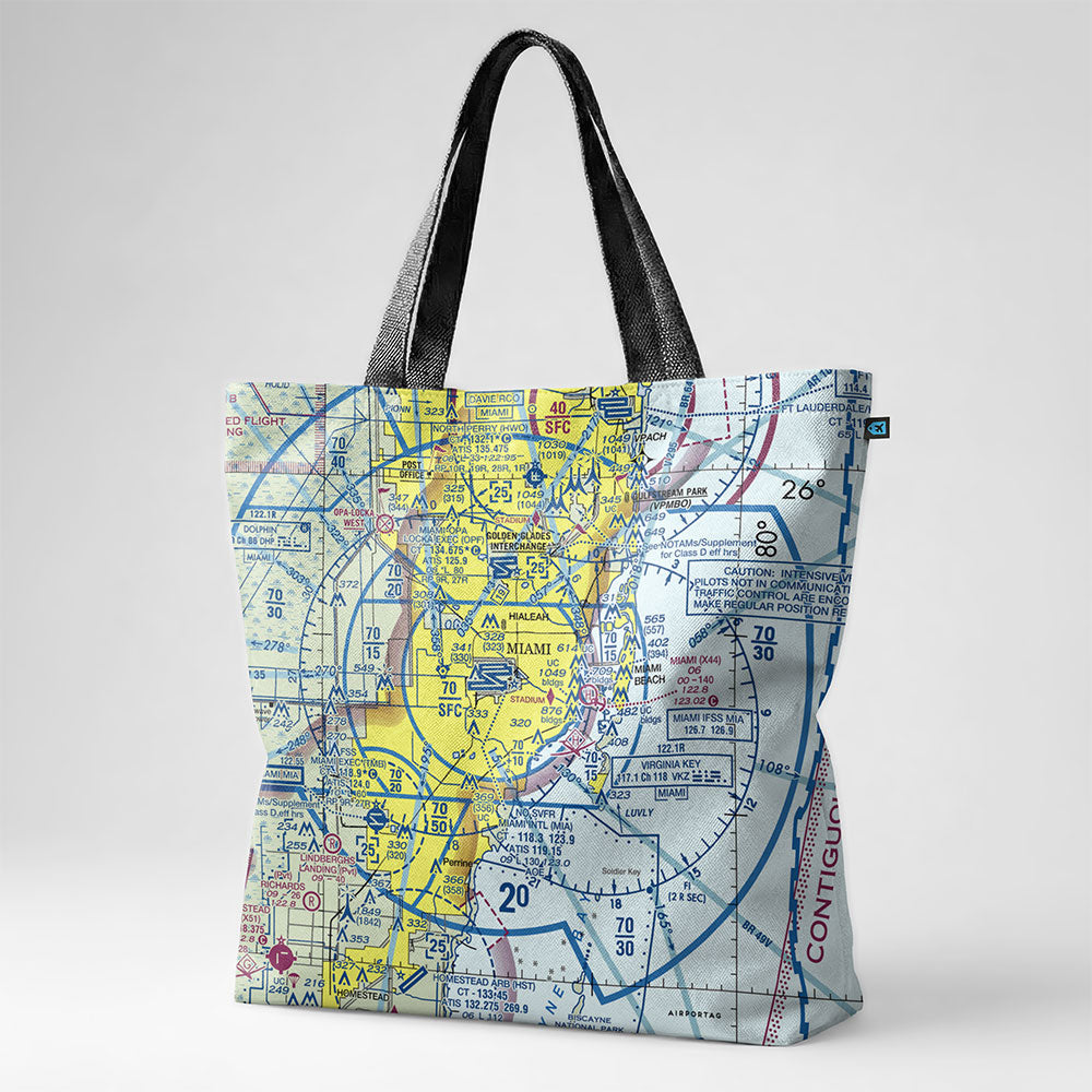 MIA Sectional - Tote Bag