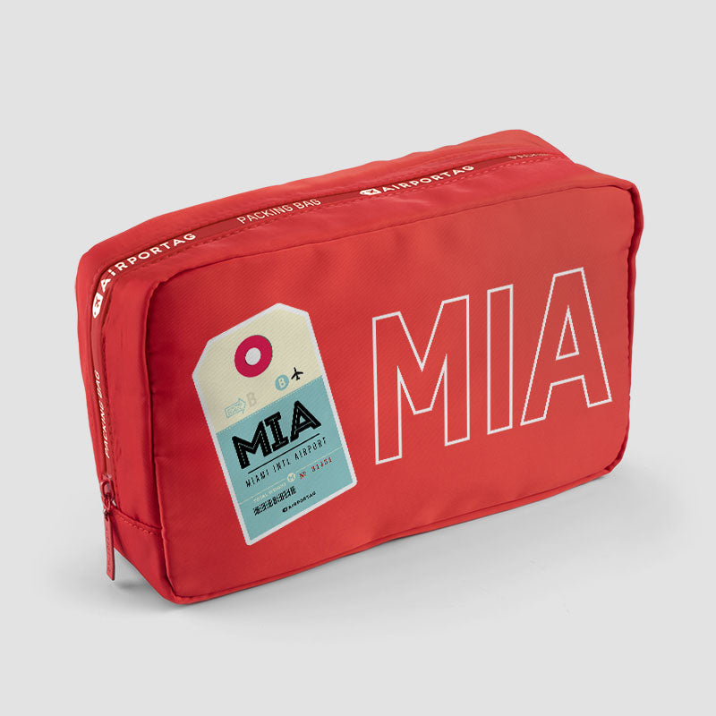 MIA - Packing Bag