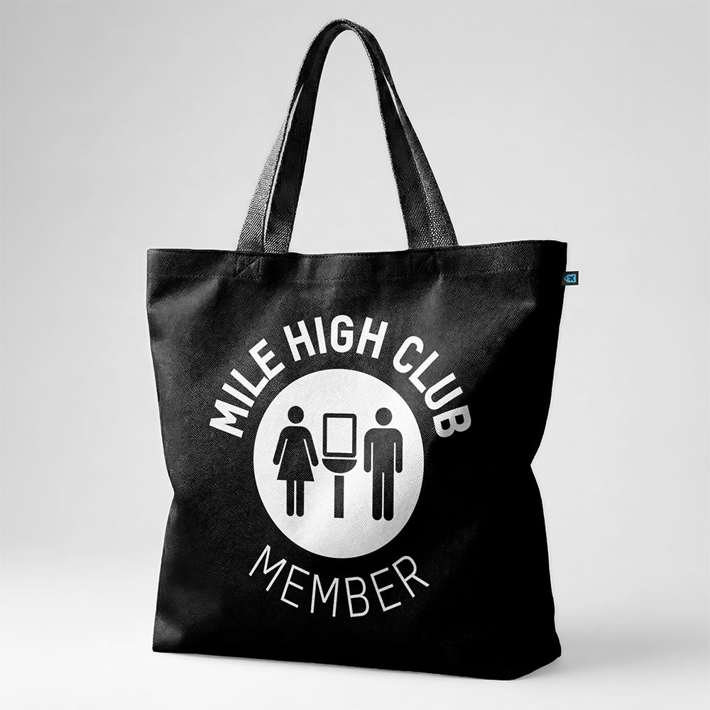Mile High Club - Tote Bag