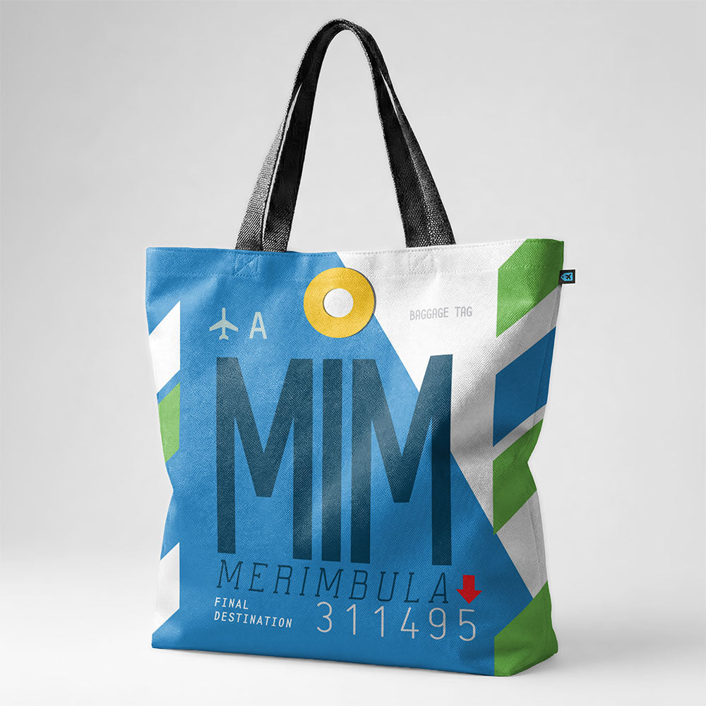 MIM - Tote Bag