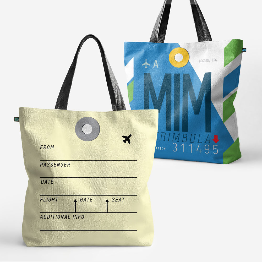 MIM - Tote Bag