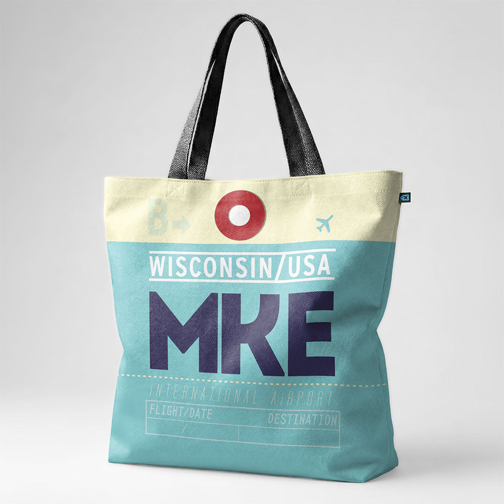 MKE - Tote Bag