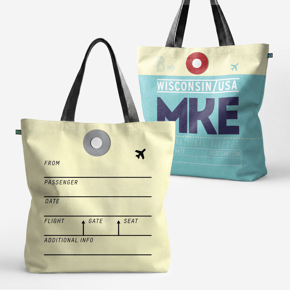 MKE - Tote Bag
