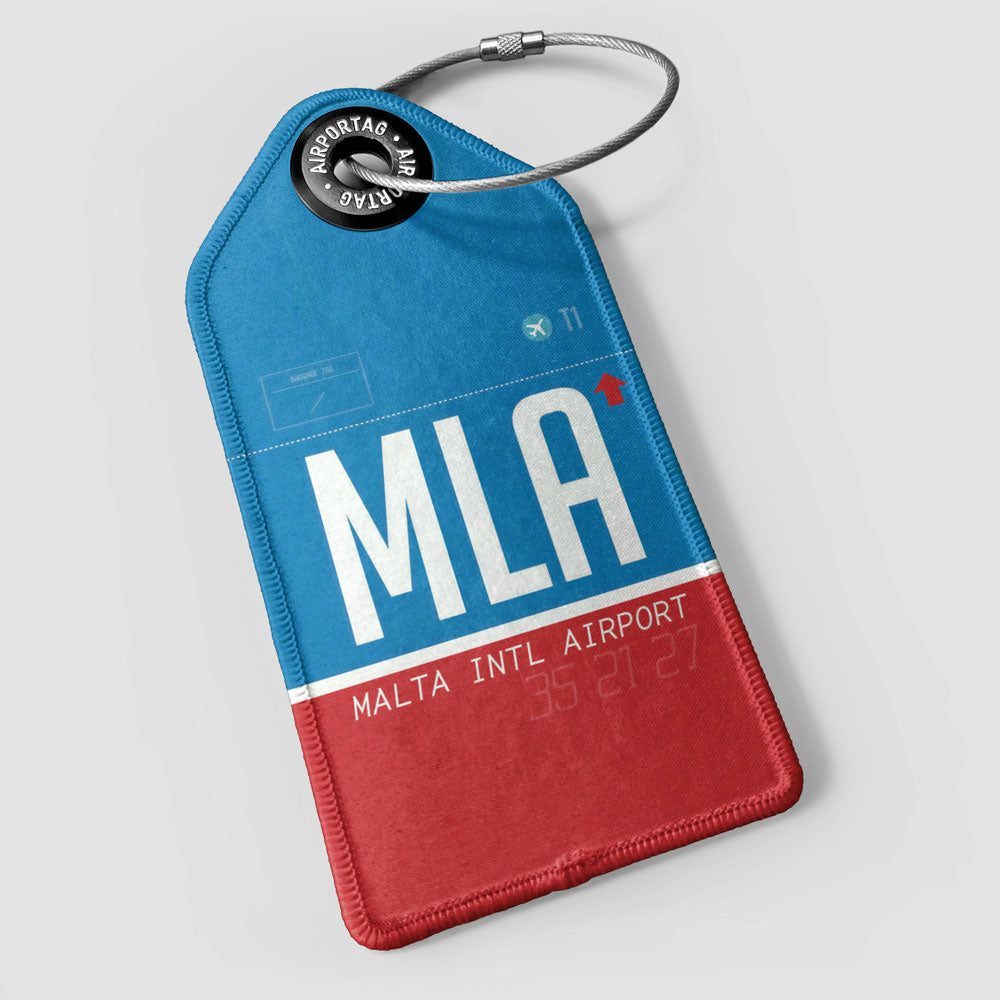 MLA - Luggage Tag