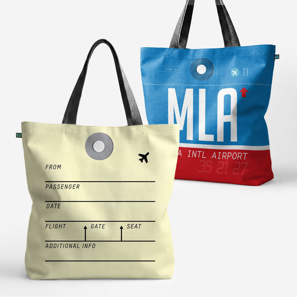 MLA - Tote Bag