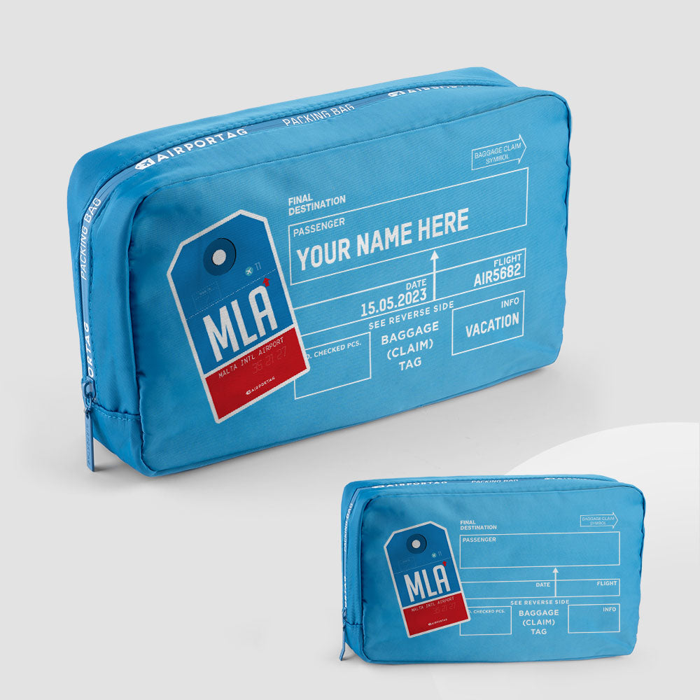 MLA - Packing Bag