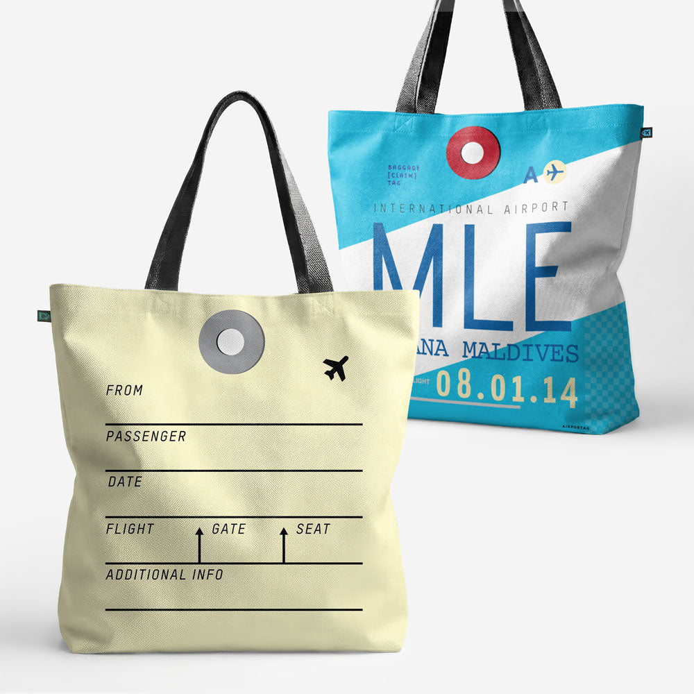 MLE - Tote Bag