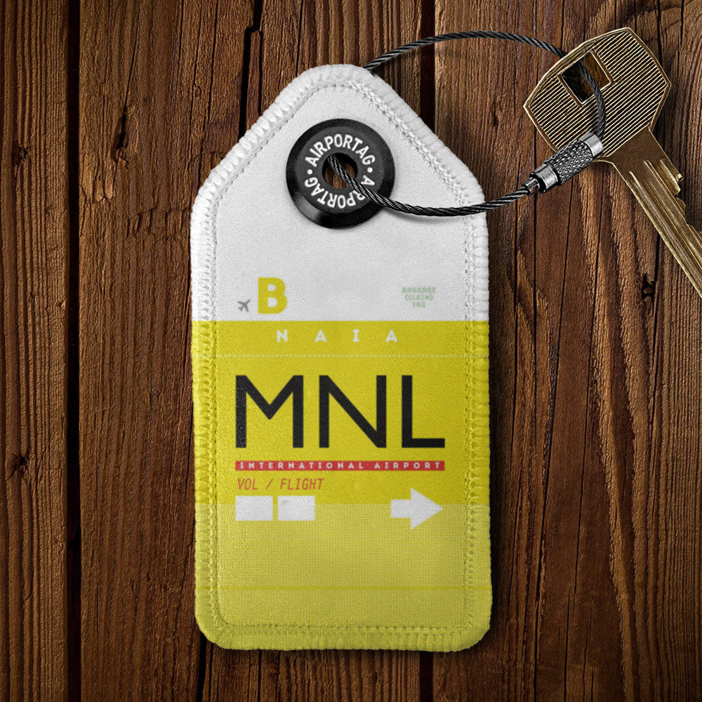 MNL - Keychain