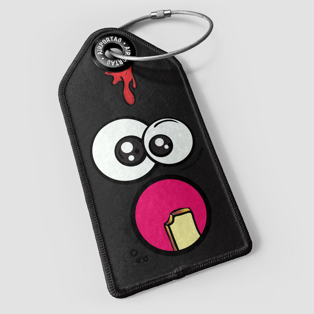 Monster - Luggage Tag