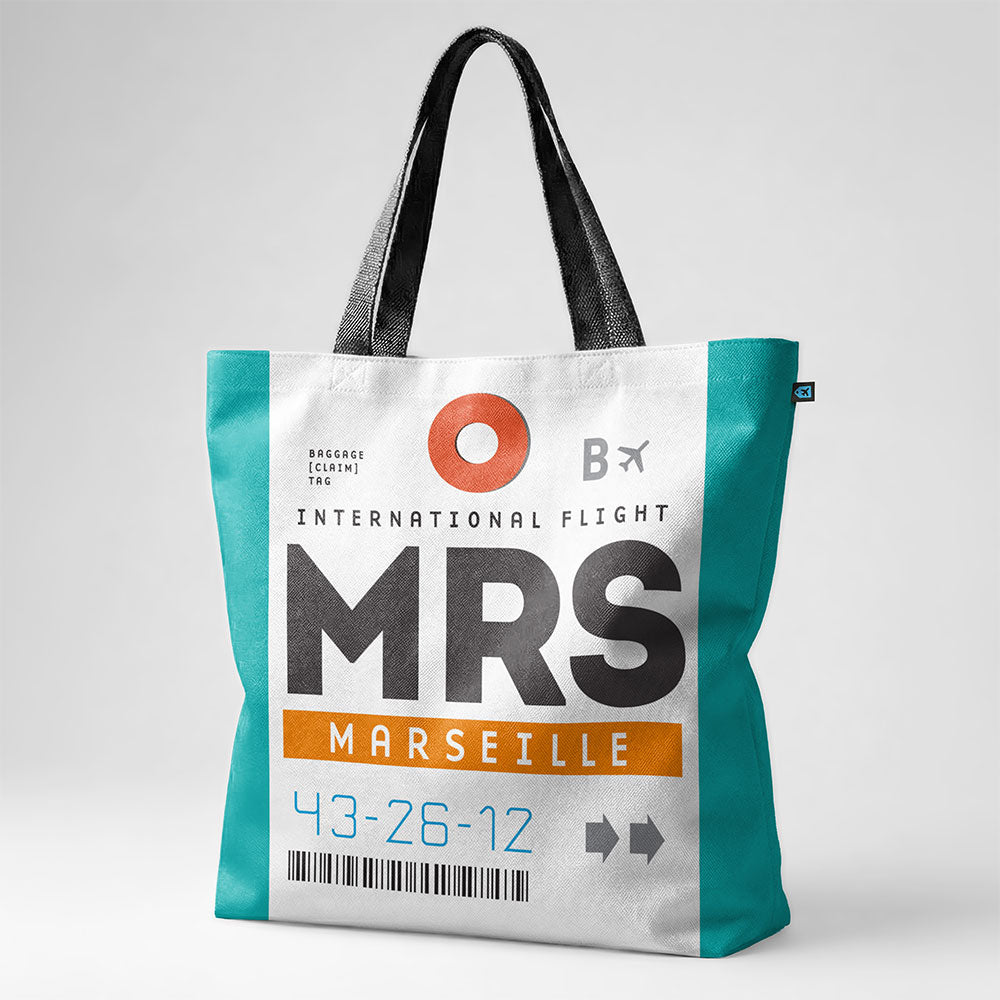 MRS - Tote Bag