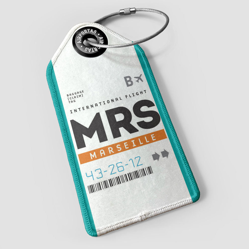 MRS - Luggage Tag