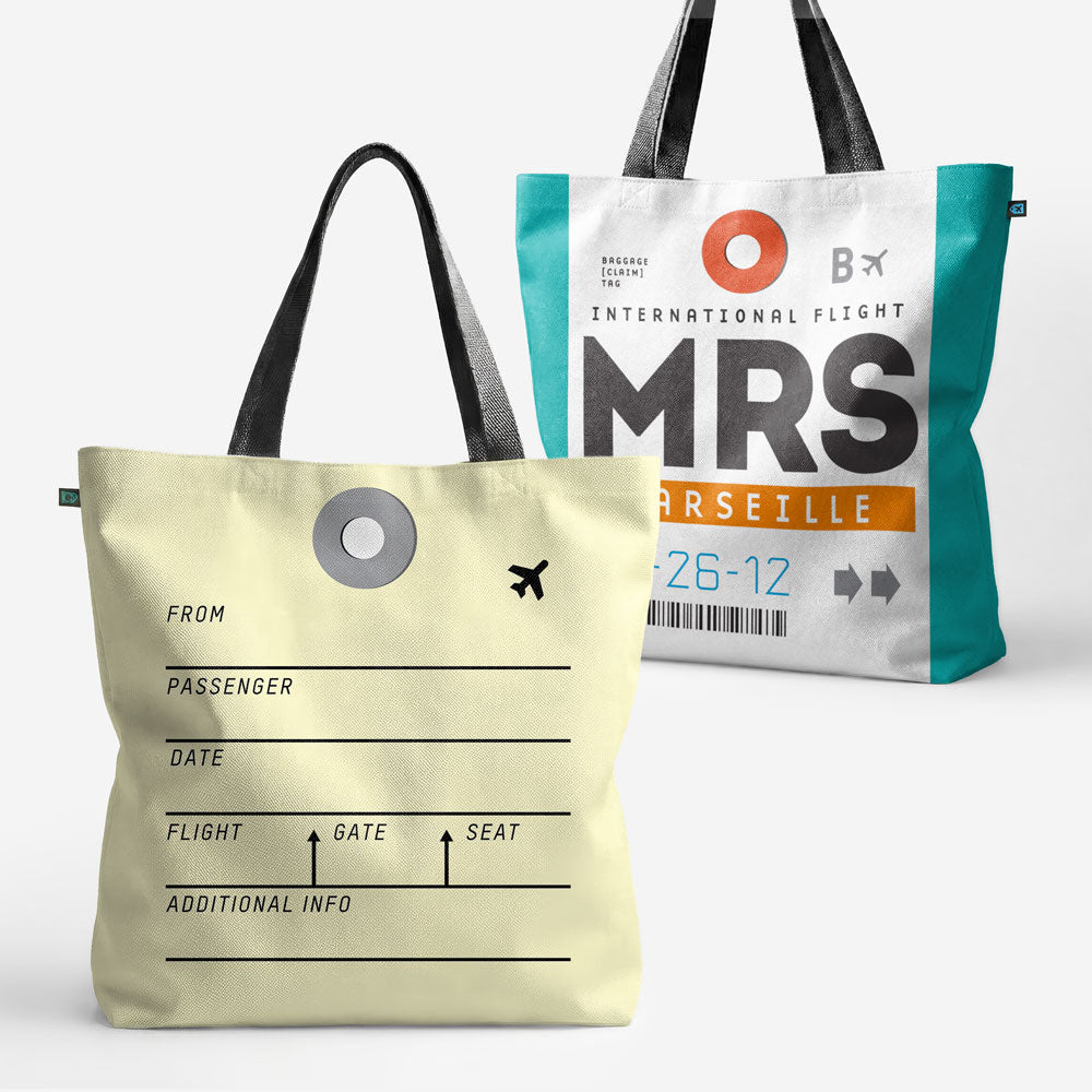 MRS - Tote Bag