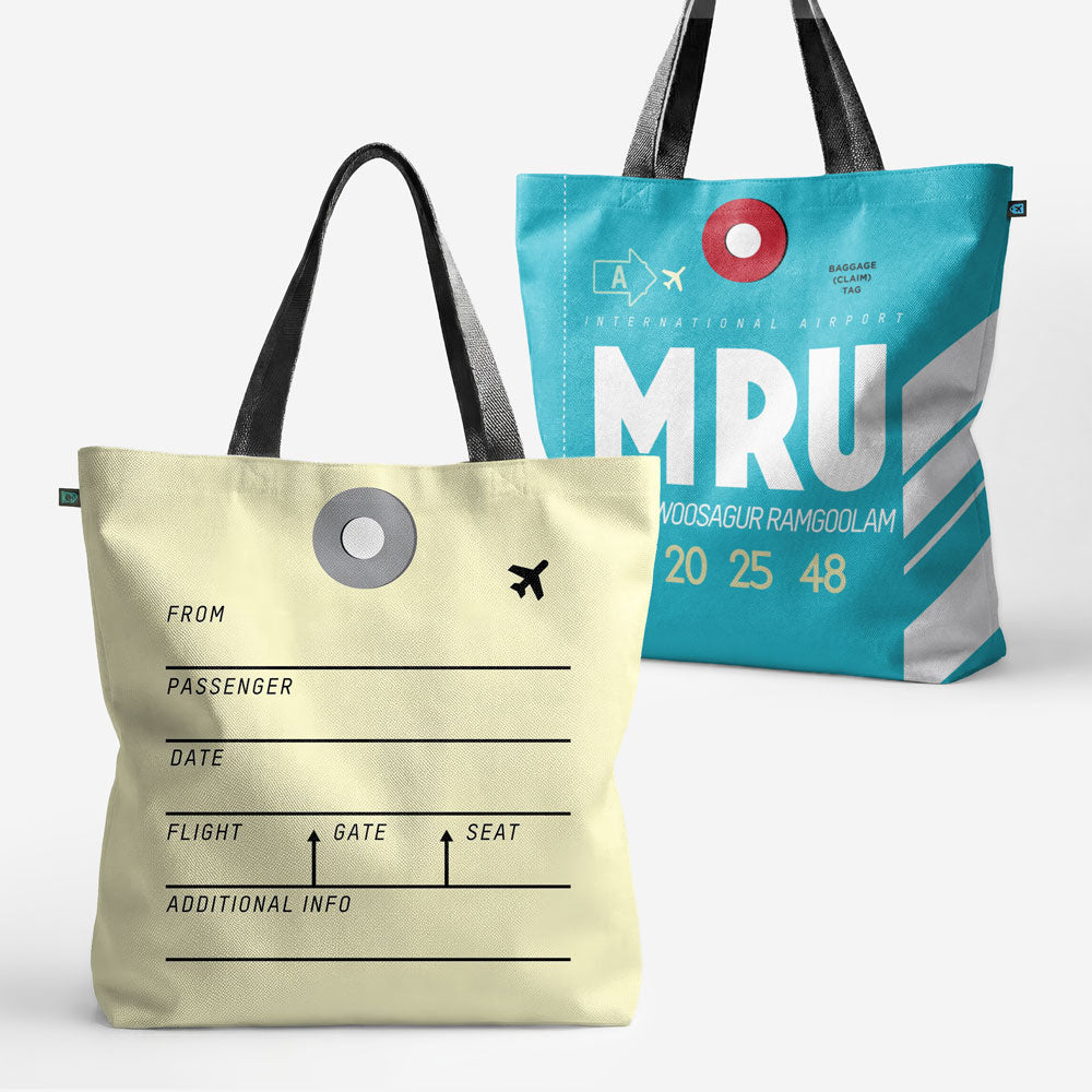 MRU - Tote Bag