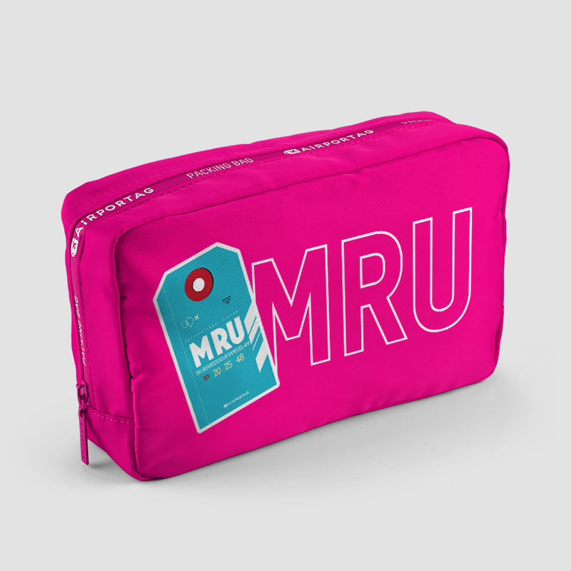 MRU - Packing Bag