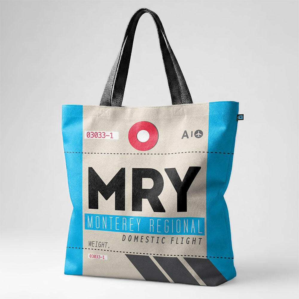 MRY - Tote Bag