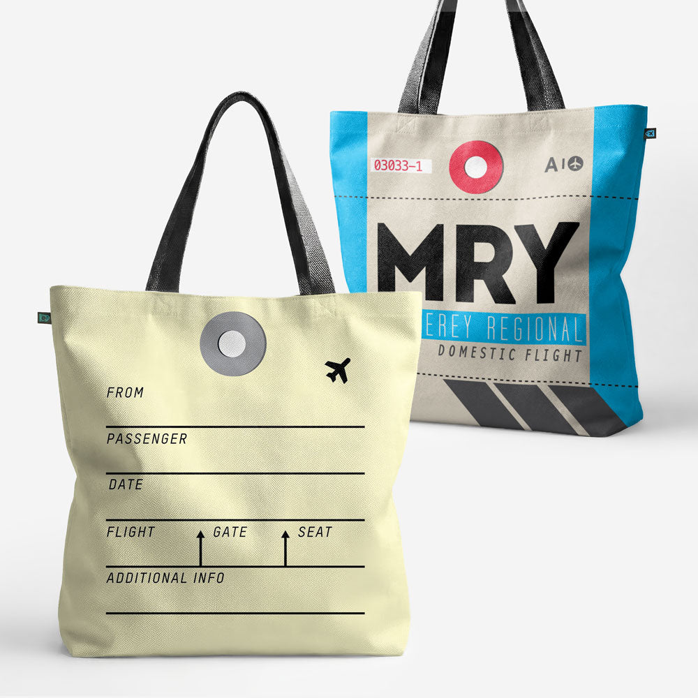 MRY - Tote Bag