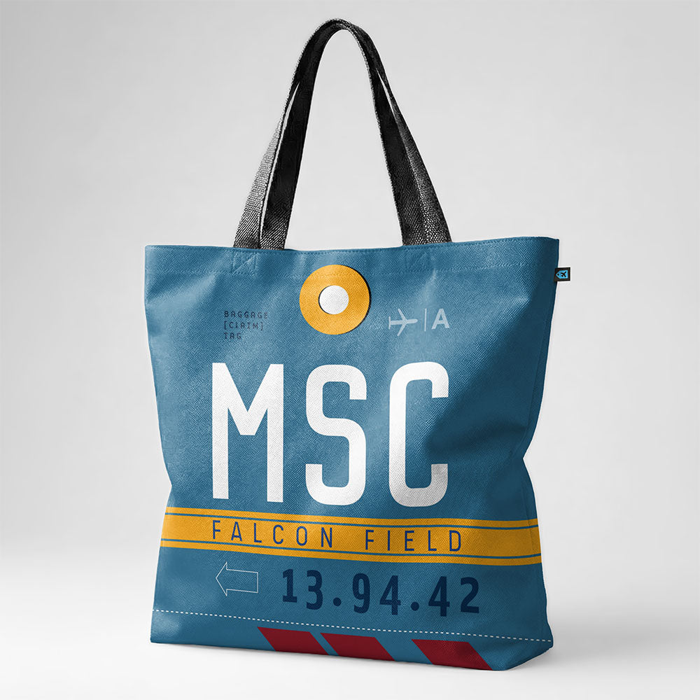 MSC - Tote Bag