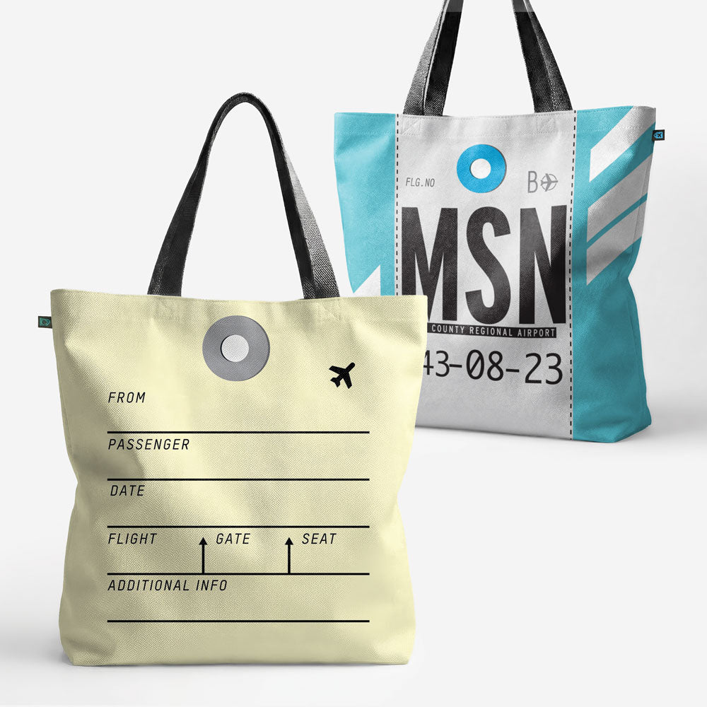 MSN - Sac fourre-tout