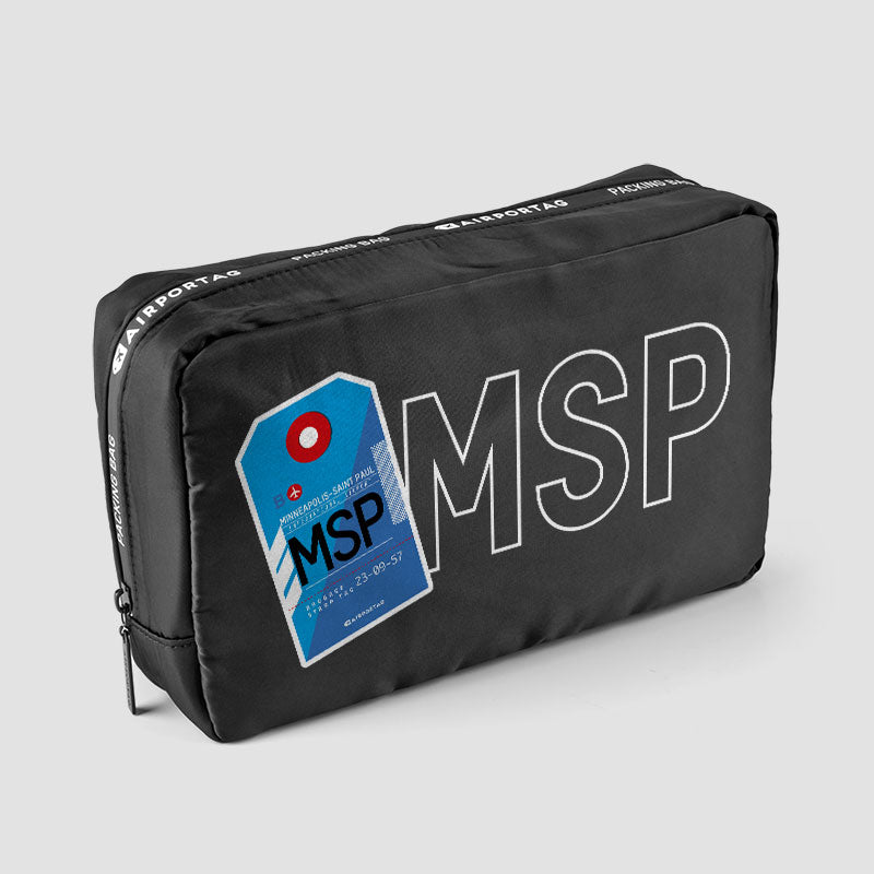 MSP - Sac d'emballage
