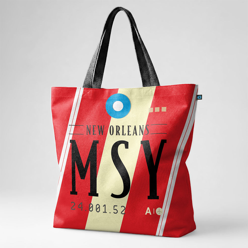 MSY - Tote Bag