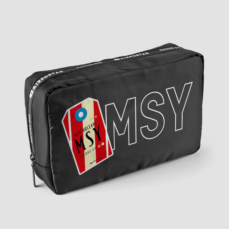 MSY - Packing Bag