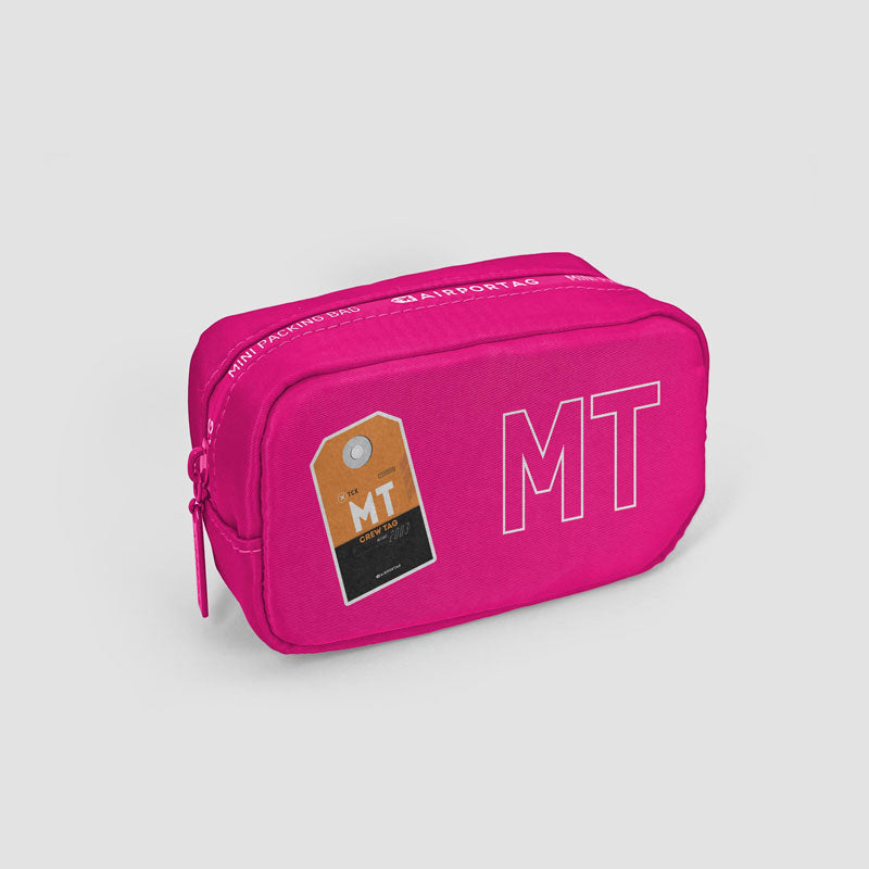 MT - Mini Packing Bag