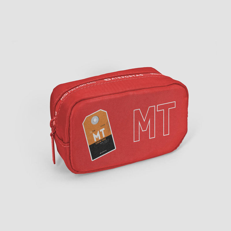 MT - Mini Packing Bag