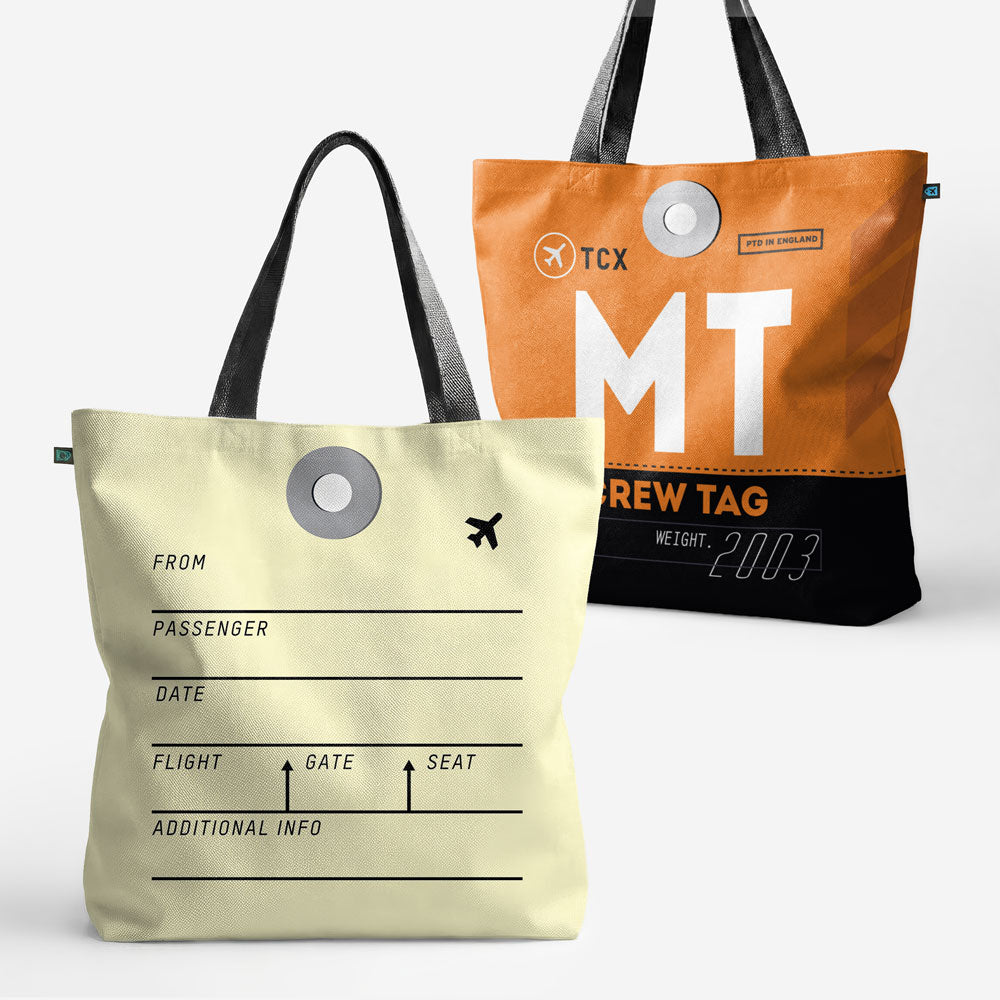 MT - Tote Bag