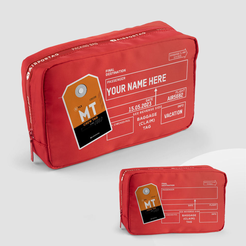 MT - Sac d'emballage