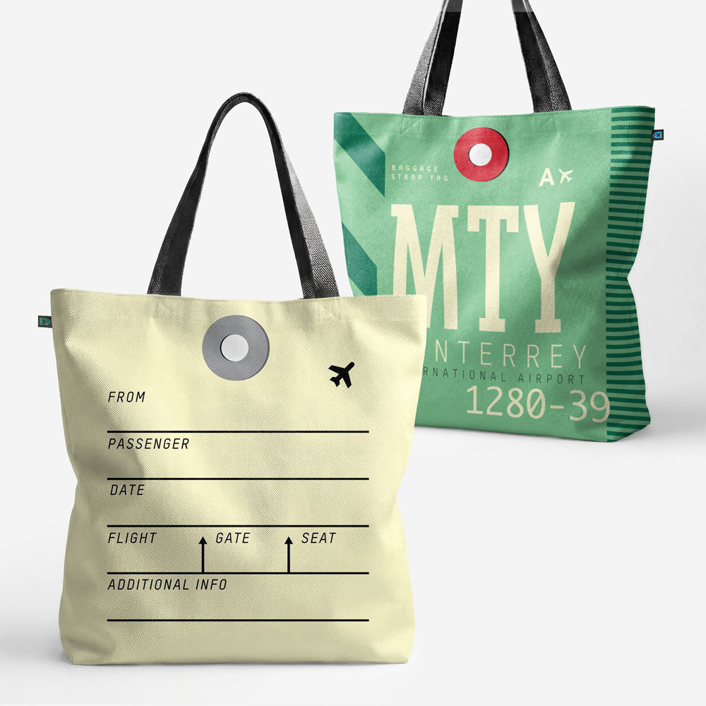 MTY - Tote Bag