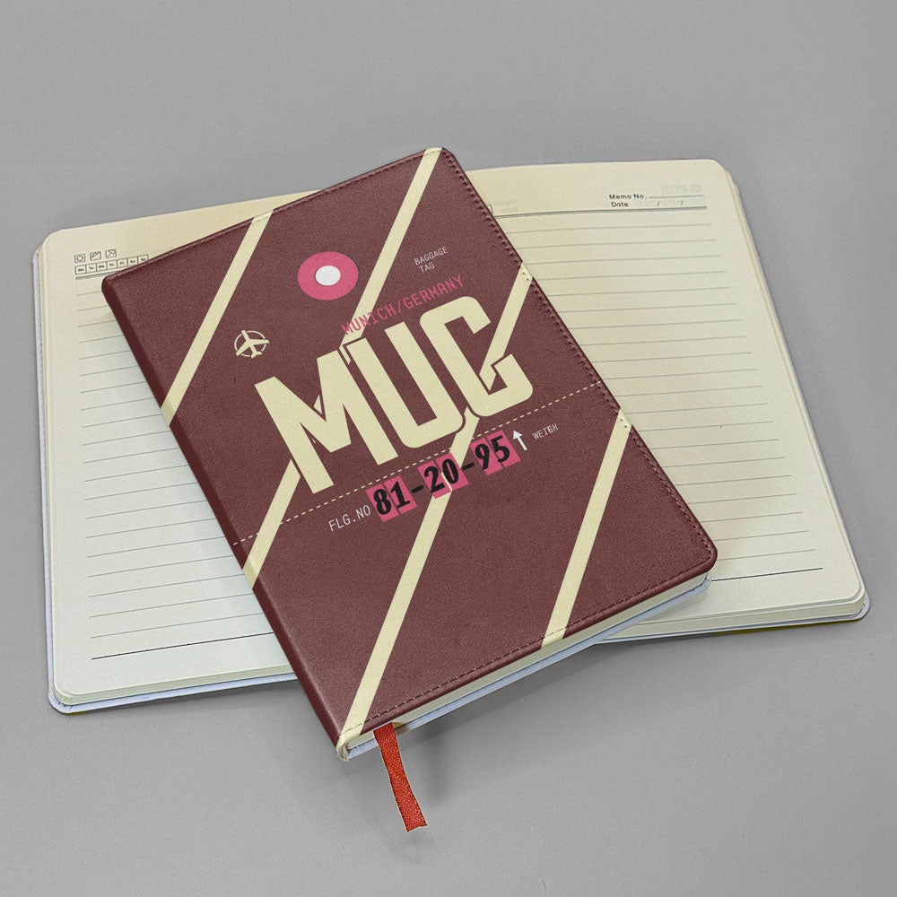 MUC - Journal