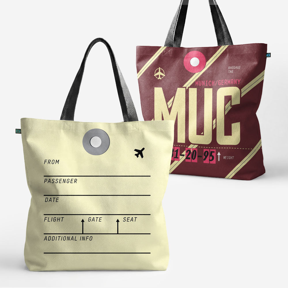 MUC - Tote Bag