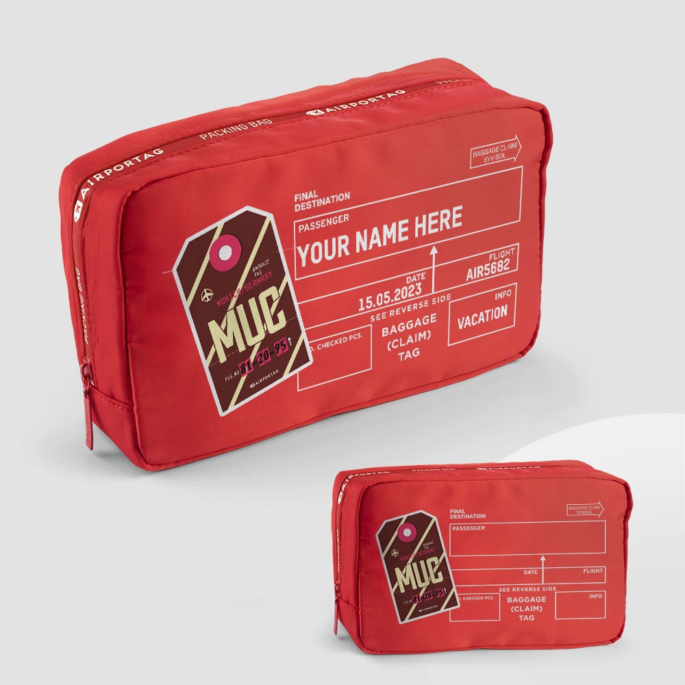 MUC - Sac d'emballage