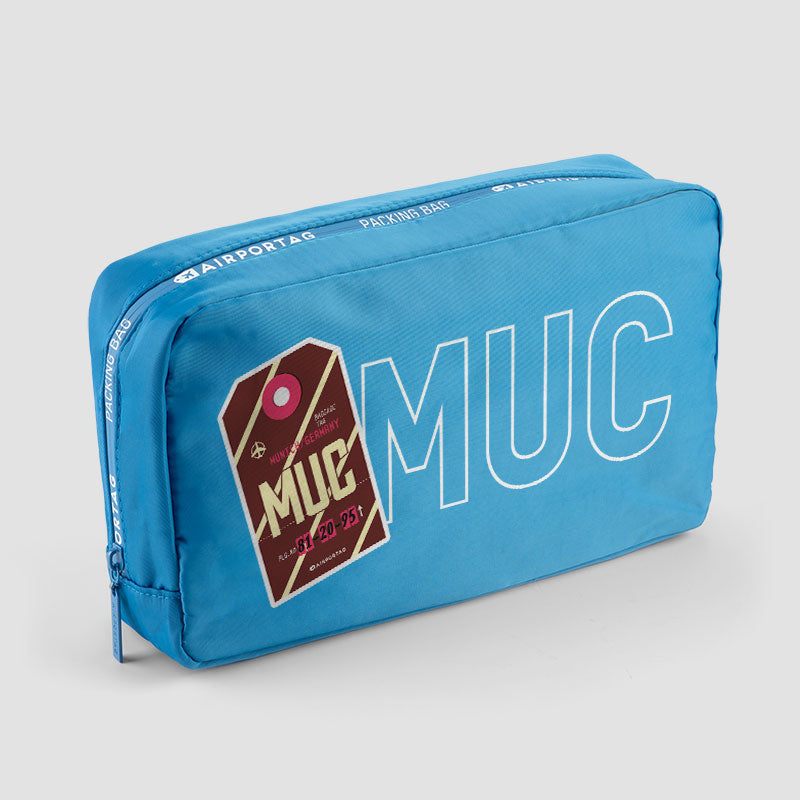 MUC - Sac d'emballage