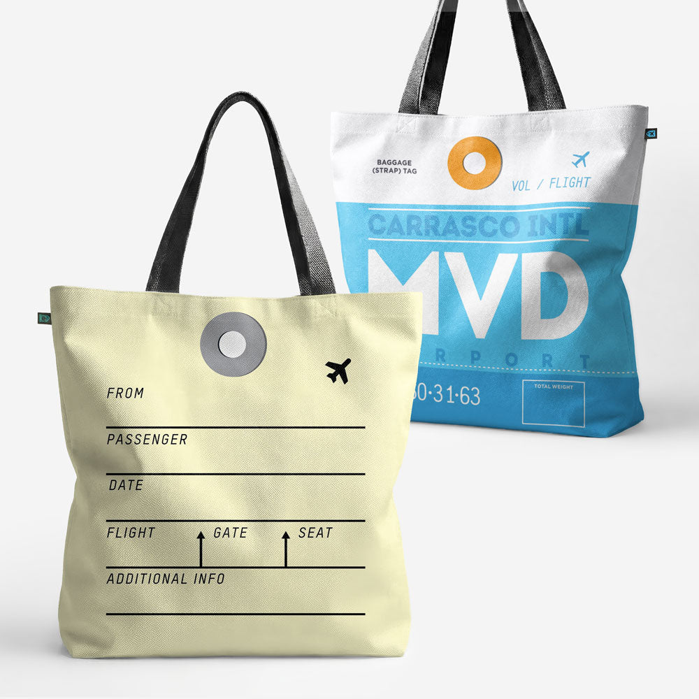 MVD - Tote Bag