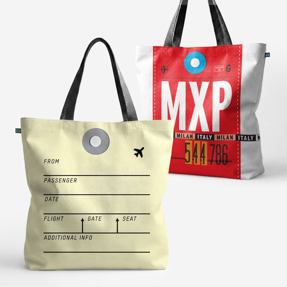 MXP - Tote Bag