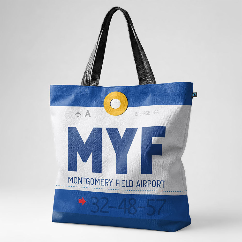 MYF - Tote Bag