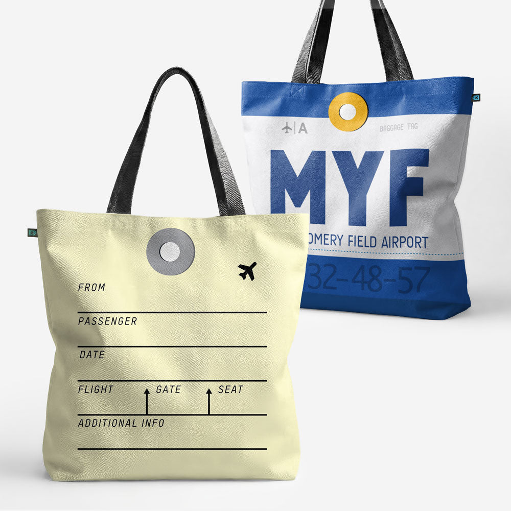 MYF - Tote Bag