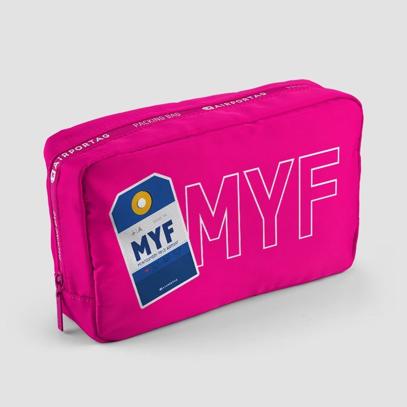MYF - Sac d'emballage