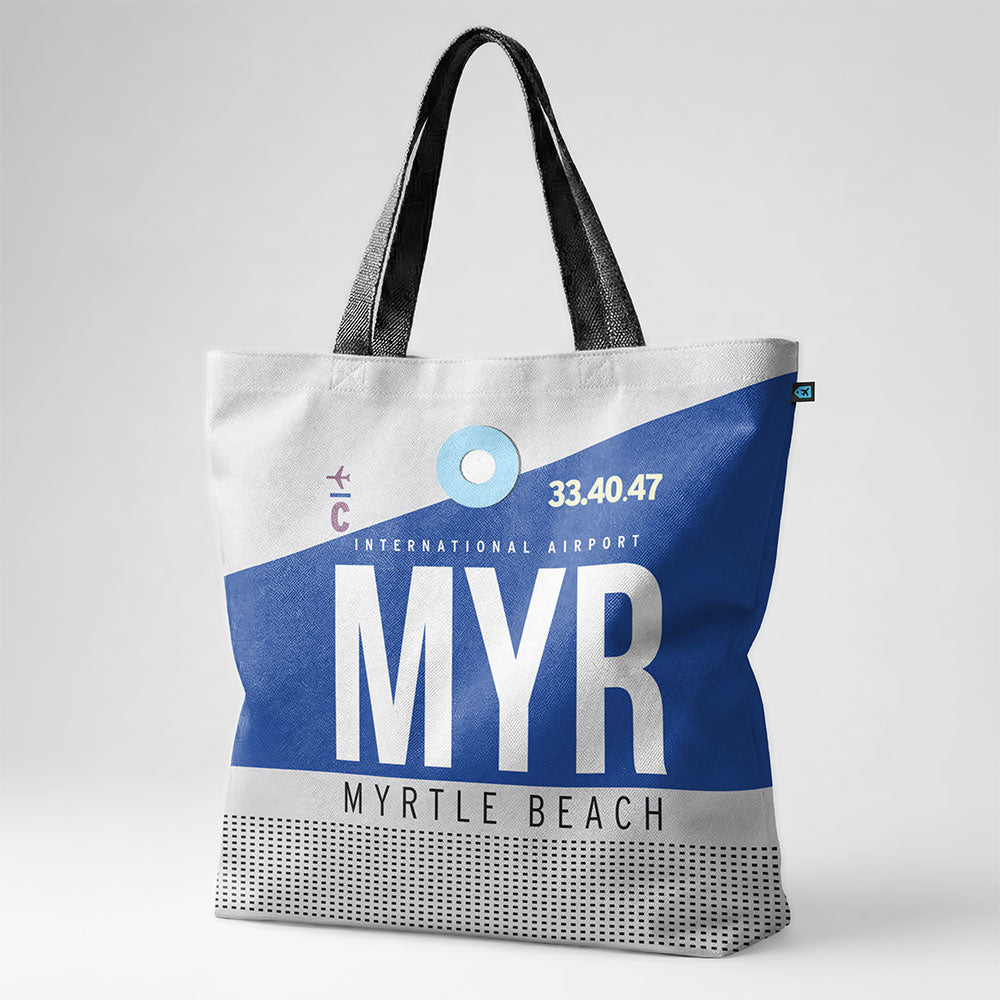MYR - トートバッグ