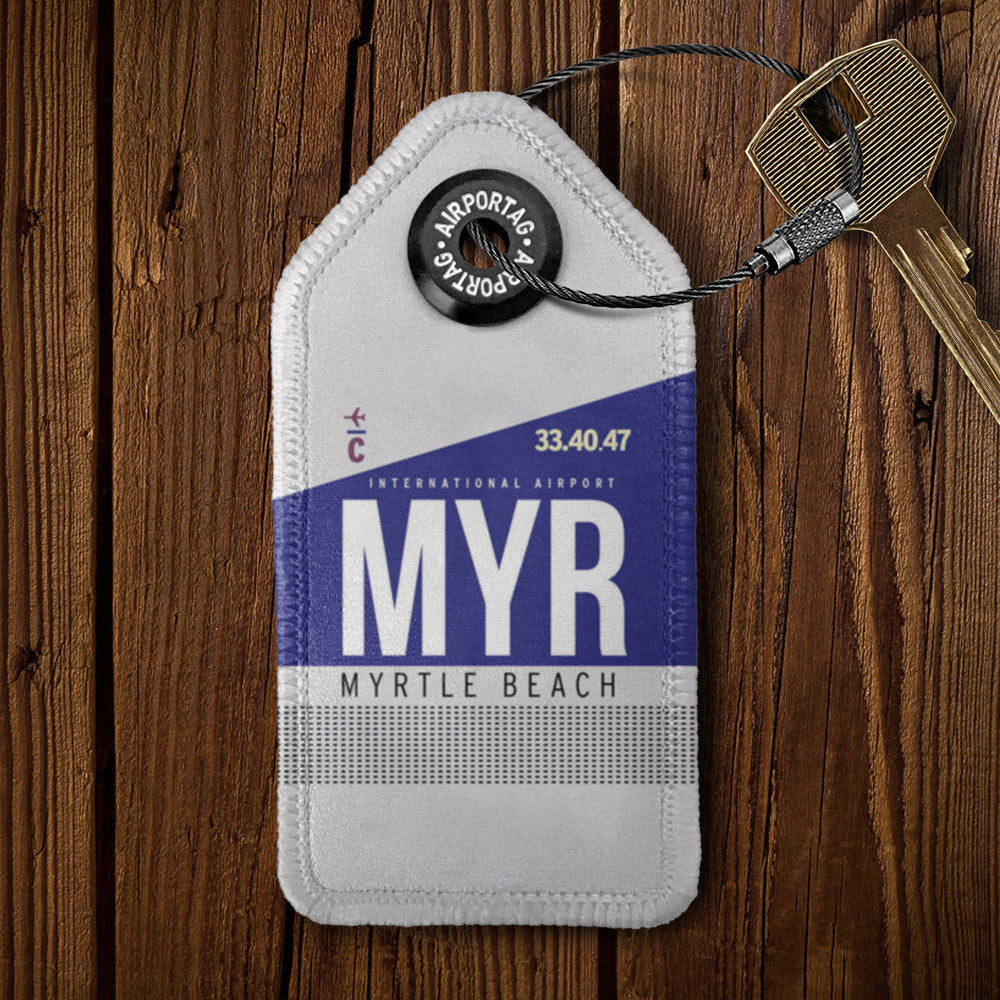 MYR - Keychain