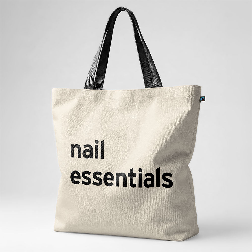 Nail Essentials - Tote Bag
