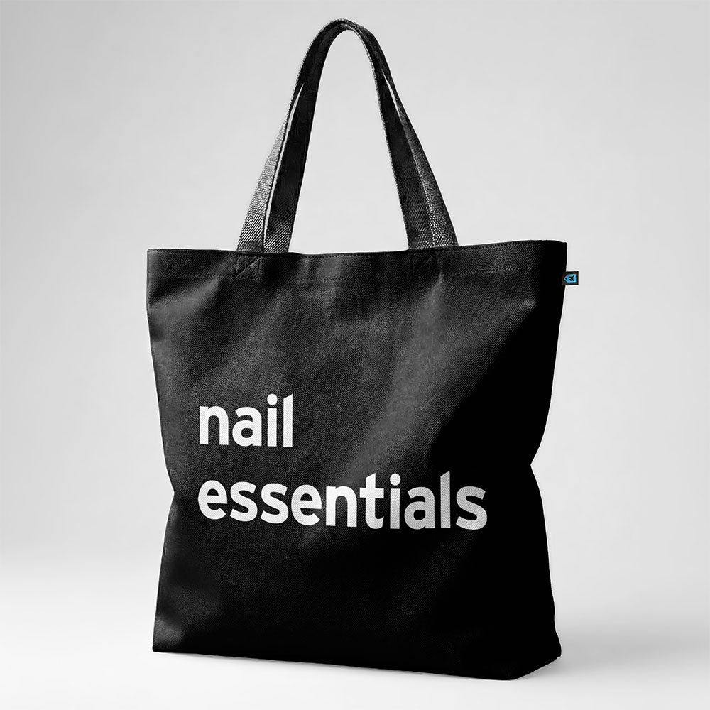 Nail Essentials - Tote Bag