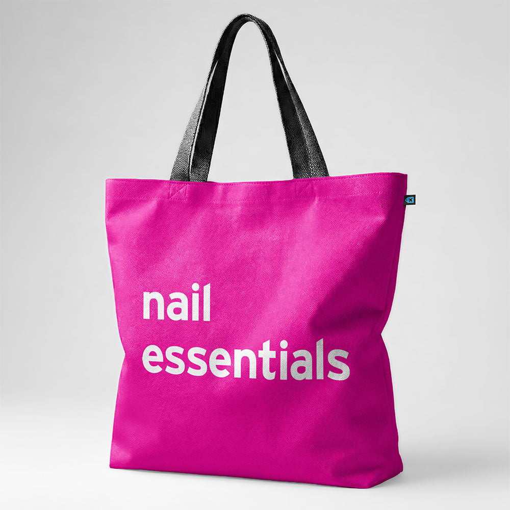 Nail Essentials - Tote Bag