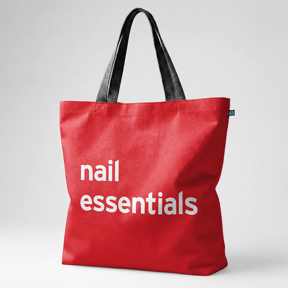 Nail Essentials - Tote Bag
