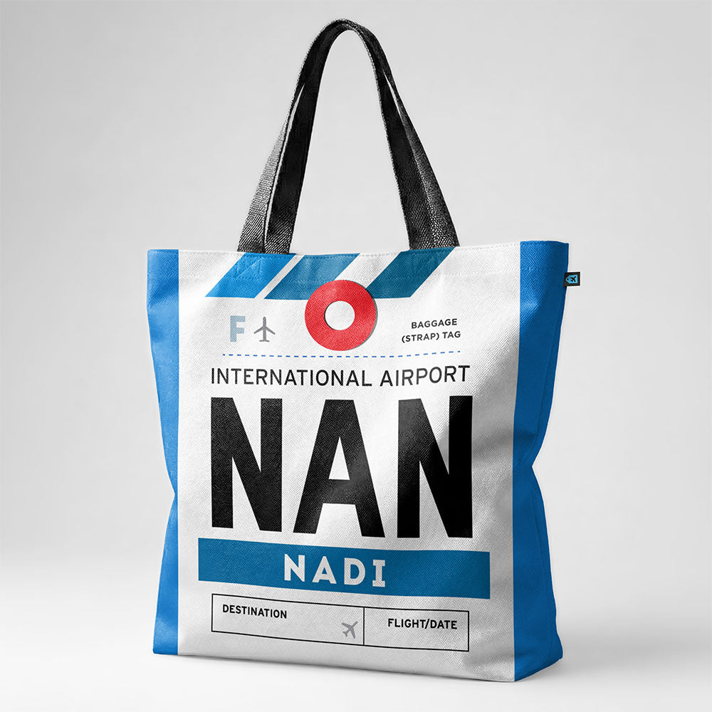 NAN - Tote Bag