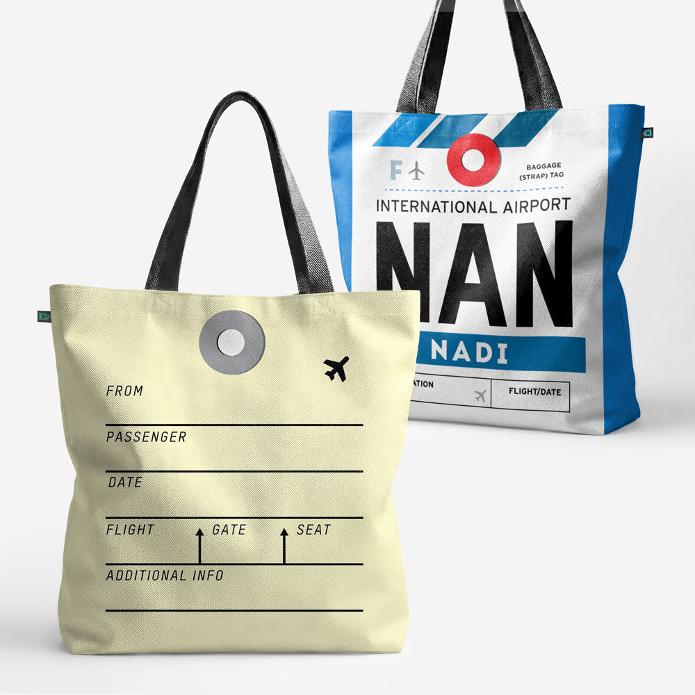 NAN - Tote Bag